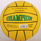 Straßenfußball-Champion - Gummi - Größe 5 - 380-420 Gramm - Verschiedene Farben - Sortiert