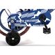 Yipeeh Blue Cruiser 12 inch jongensfiets