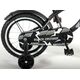 Yipeeh Black Cruiser 14 inch jongensfiets
