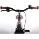Yipeeh Black Cruiser 14 inch jongensfiets
