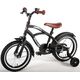 Yipeeh Black Cruiser 14 inch jongensfiets
