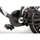 Volare Black Cruiser 16 inch jongensfiets
