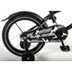 Volare Black Cruiser 16 inch jongensfiets