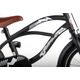 Volare Black Cruiser 16 inch jongensfiets