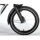 Volare Black Cruiser 16 inch jongensfiets