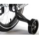 Volare Black Cruiser 16 inch jongensfiets