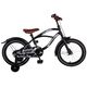 Volare Black Cruiser 16 inch jongensfiets