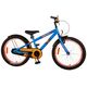 NERF Kinderfiets - Jongens - 20 inch - Satin Blue