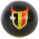 Belgien Fußball - Rot