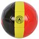 Belgien Fußball - Rot