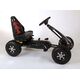 Volare Go Kart Rennwagen - Jungen - groß - Luftreifen