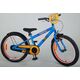 NERF Kinderfiets - Jongens - 20 inch - Satin Blue