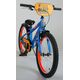 NERF Kinderfiets - Jongens - 20 inch - Satin Blue