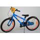 NERF Kinderfiets - Jongens - 20 inch - Satin Blue