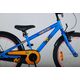 NERF Kinderfiets - Jongens - 20 inch - Satin Blue