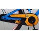 NERF Kinderfiets - Jongens - 20 inch - Satin Blue