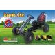 Volare Go Kart Rennwagen - Jungen - groß - Luftreifen
