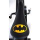 Batman Kinderfahrrad - Jungen - 12 Zoll - Schwarz