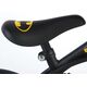 Batman Kinderfahrrad - Jungen - 12 Zoll - Schwarz
