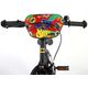 Batman Kinderfiets - Jongens - 16 inch - Zwart