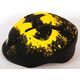 Batman Jungen Fahrradhelm - Schwarz - 52-56 cm