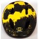 Batman Jungen Fahrradhelm - Schwarz - 52-56 cm