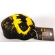 Batman Jungen Fahrradhelm - Schwarz - 52-56 cm