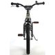 Batman Kinderfahrrad - Jungen - 18 Zoll - Schwarz