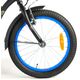 Batman Kinderfahrrad - Jungen - 18 Zoll - Schwarz