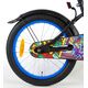 Batman Kinderfahrrad - Jungen - 18 Zoll - Schwarz