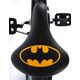 Batman Kinderfahrrad - Jungen - 18 Zoll - Schwarz