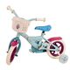 Disney Frozen 2 Kinderfiets - Meisjes - 10 inch - Blauw/Paars