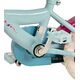 Disney Frozen 2 Kinderfiets - Meisjes - 10 inch - Blauw/Paars