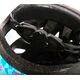 Volare Kinderfahrradhelm Grün Rosa Blumen XS 47-51 cm extra kleines Modell