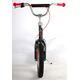 Volare Roller 16 Zoll Schwarz Rot