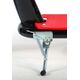 Volare Roller 16 Zoll Schwarz Rot