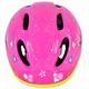 Peppa Pig Fahrradhelm - Rosa - 51-55 cm