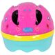 Peppa Pig Fahrradhelm - Rosa - 51-55 cm