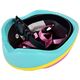 Peppa Pig Fahrradhelm - Rosa - 51-55 cm