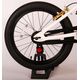Volare Cool Rider Kinderfahrrad - Jungen - 18 Zoll - Weiß - zwei Handbremsen - 95% zusammengebaut - Prime Collection