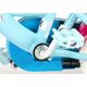 Disney Frozen 2 Kinderfiets - Meisjes - 10 inch - Blauw/Paars