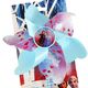 Disney eingefroren 2  Windmühle  Mädchen Multicolor