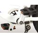 Volare Glamour Kinderfahrrad - Mädchen - 16 Zoll - Perlmutt Mintgrün - Prime Collection