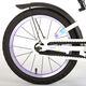 Volare Glamour Kinderfahrrad - Mädchen - 16 Zoll - Perlmutt Mintgrün - Prime Collection