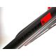 Volare Blaster Kinderfahrrad - Jungen - 16 Zoll - Schwarz Rot - Prime Collection