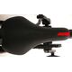 Volare Blaster Kinderfahrrad - Jungen - 16 Zoll - Schwarz Rot - Prime Collection