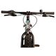 Volare Gradient Kinderfahrrad - Jungen - 26 Zoll - Schwarz Blau - 7-Gang - Prime Collection