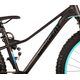 Volare Gradient Kinderfahrrad - Jungen - 26 Zoll - Schwarz Blau - 7-Gang - Prime Collection