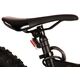 Volare Gradient Kinderfahrrad - Jungen - 26 Zoll - Schwarz Blau - 7-Gang - Prime Collection