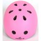 Volare Fahrradhelm – Kinder – Rosa – 45–51 cm